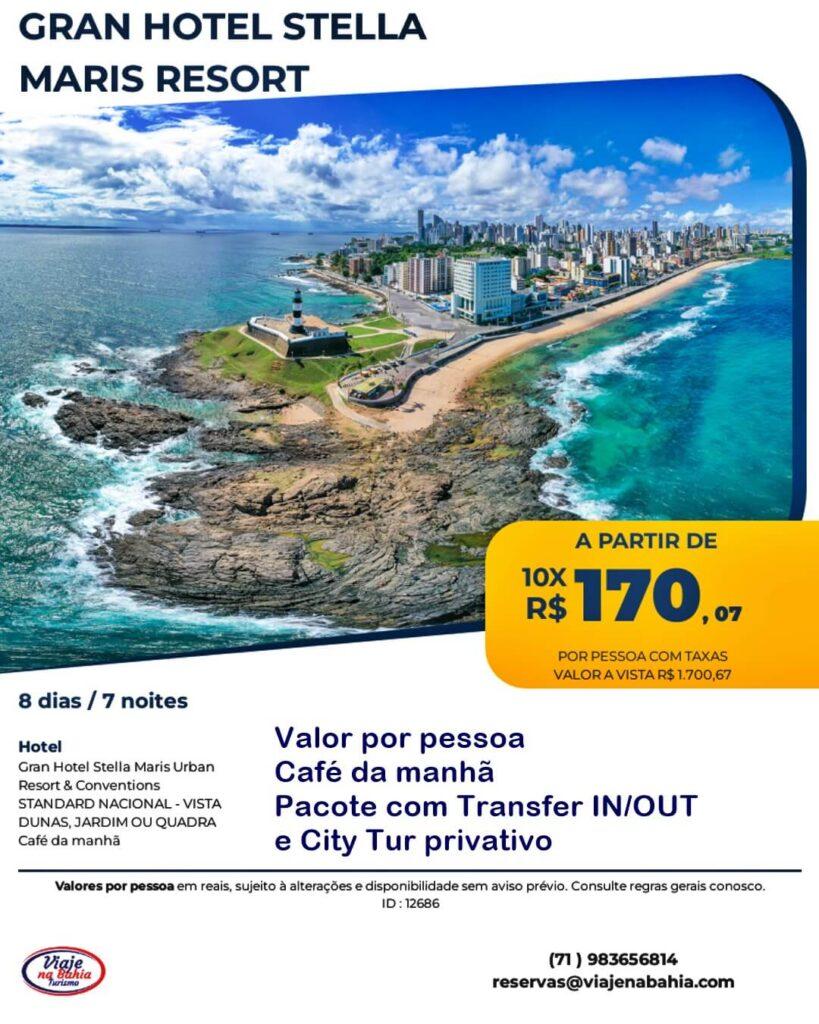 Gran Hotel Stella Maris Resort